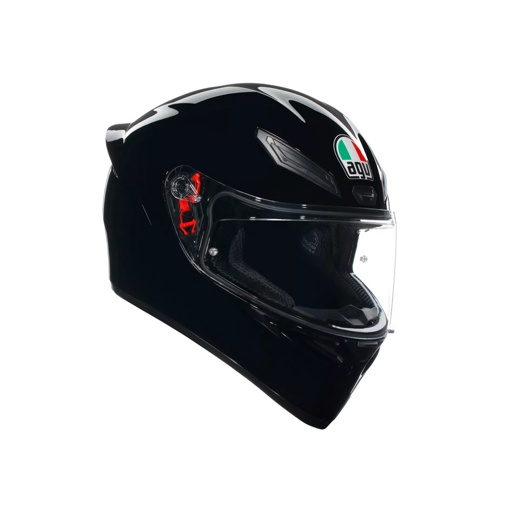 AGV K1 S Helmet - Gloss Black