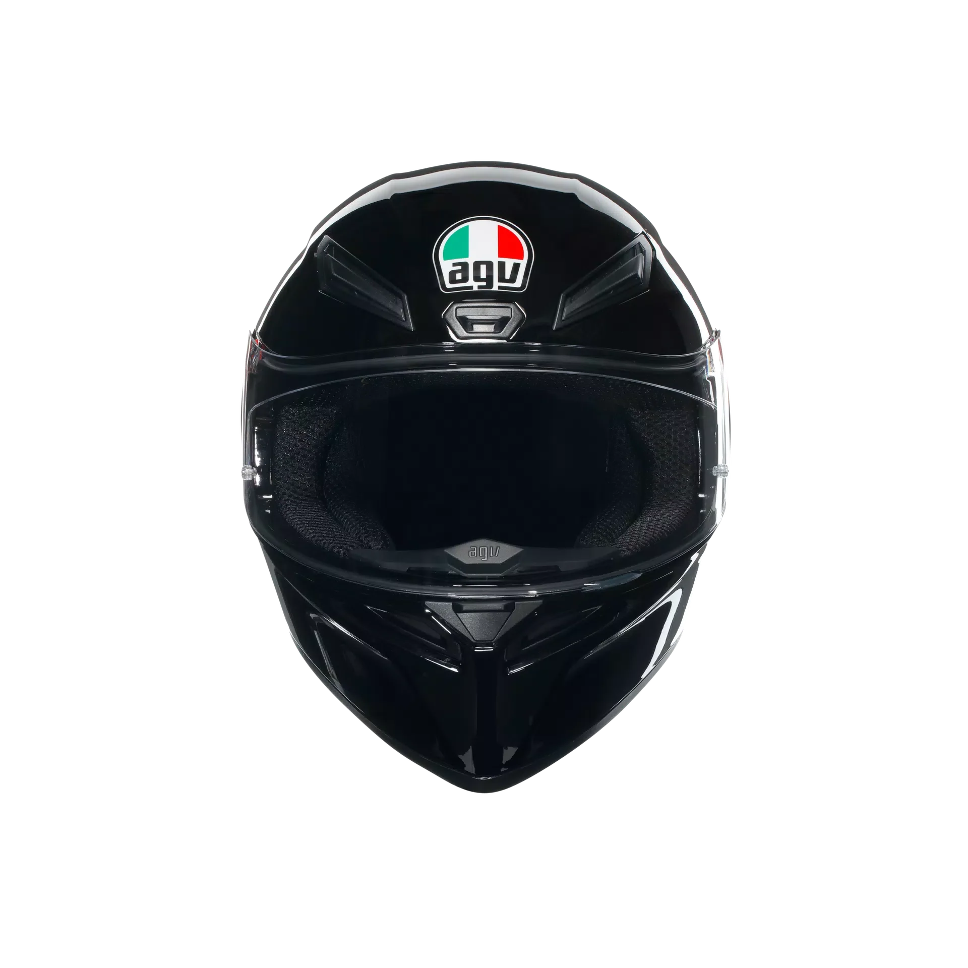 AGV K1 S Helmet - Gloss Black