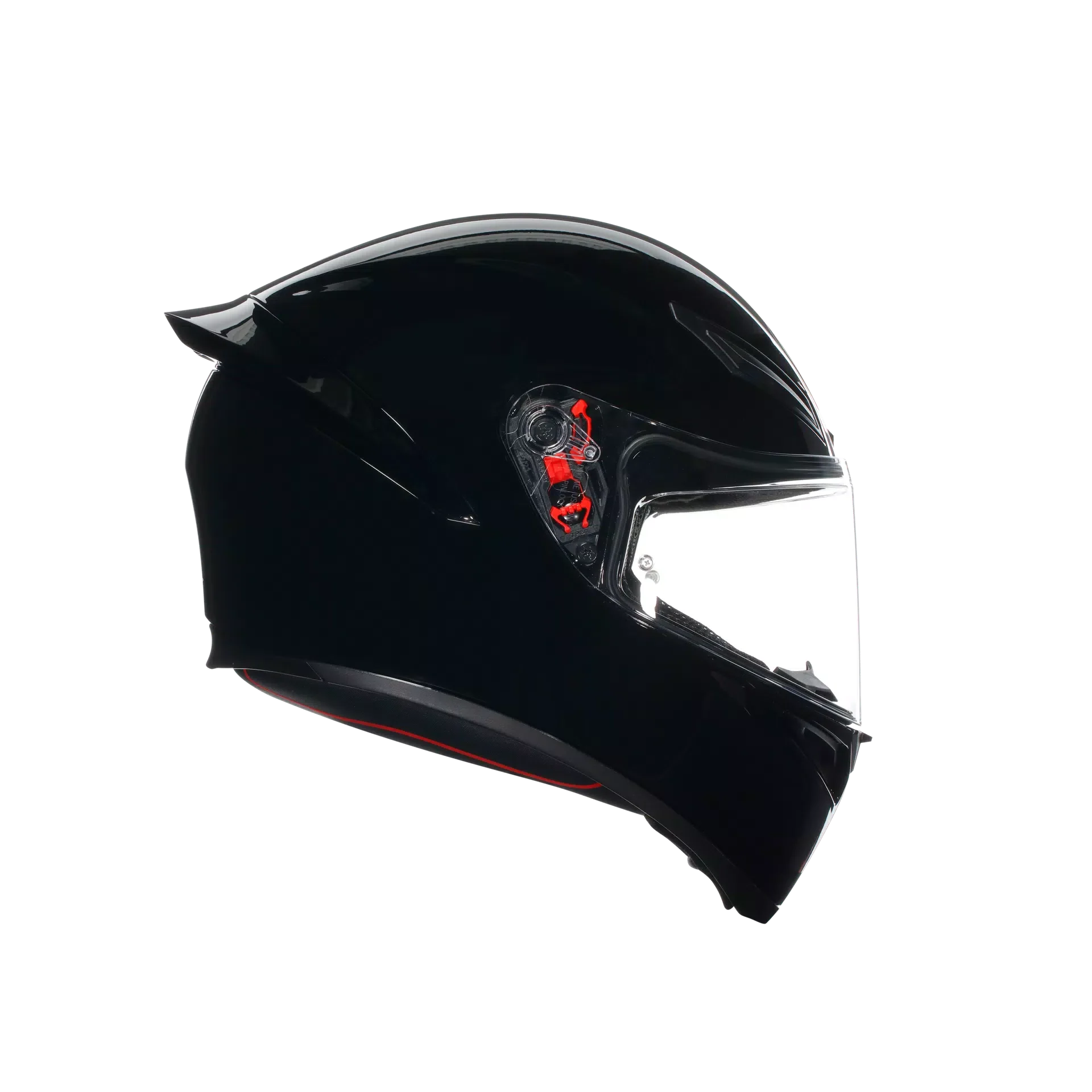 AGV K1 S Helmet - Gloss Black