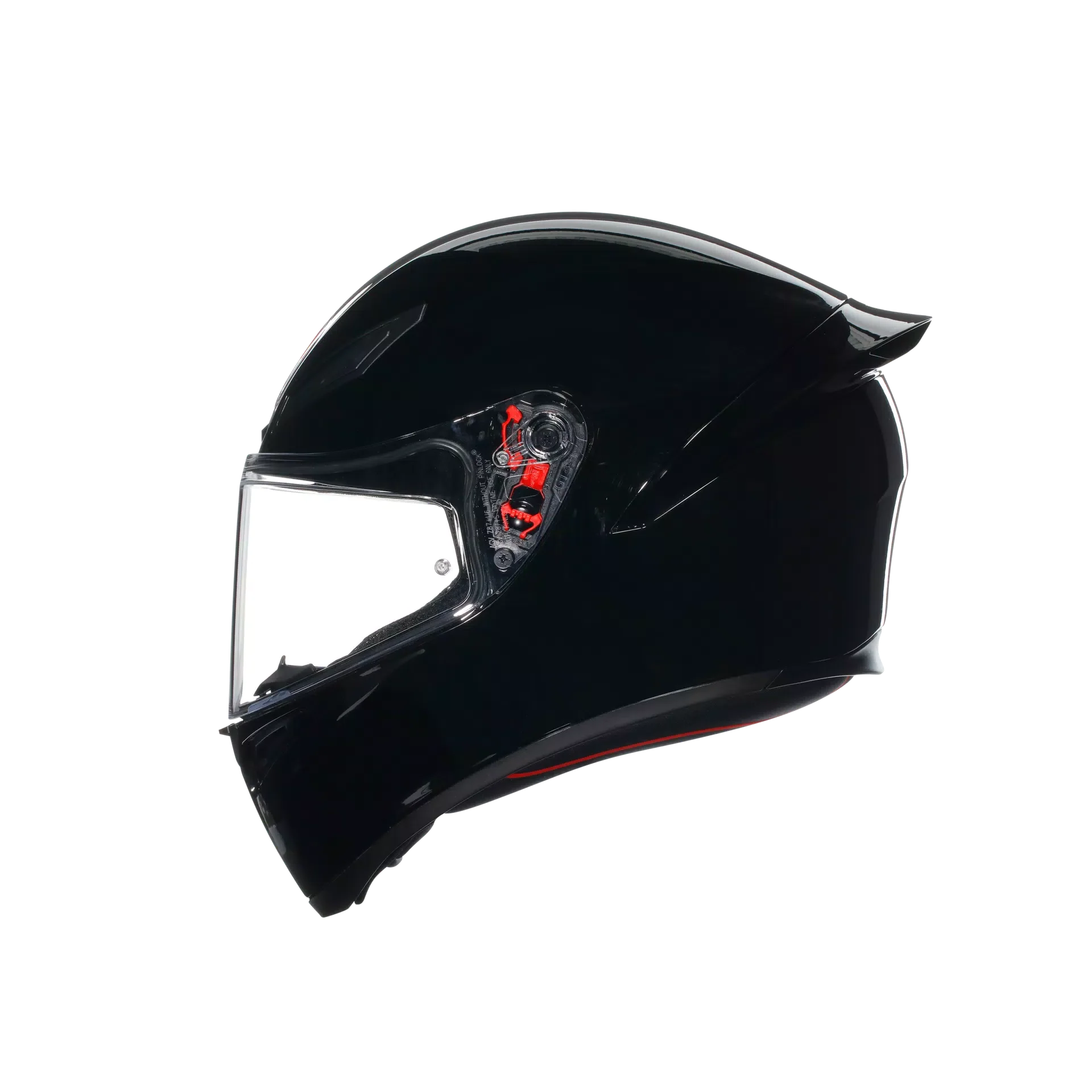 AGV K1 S Helmet - Gloss Black