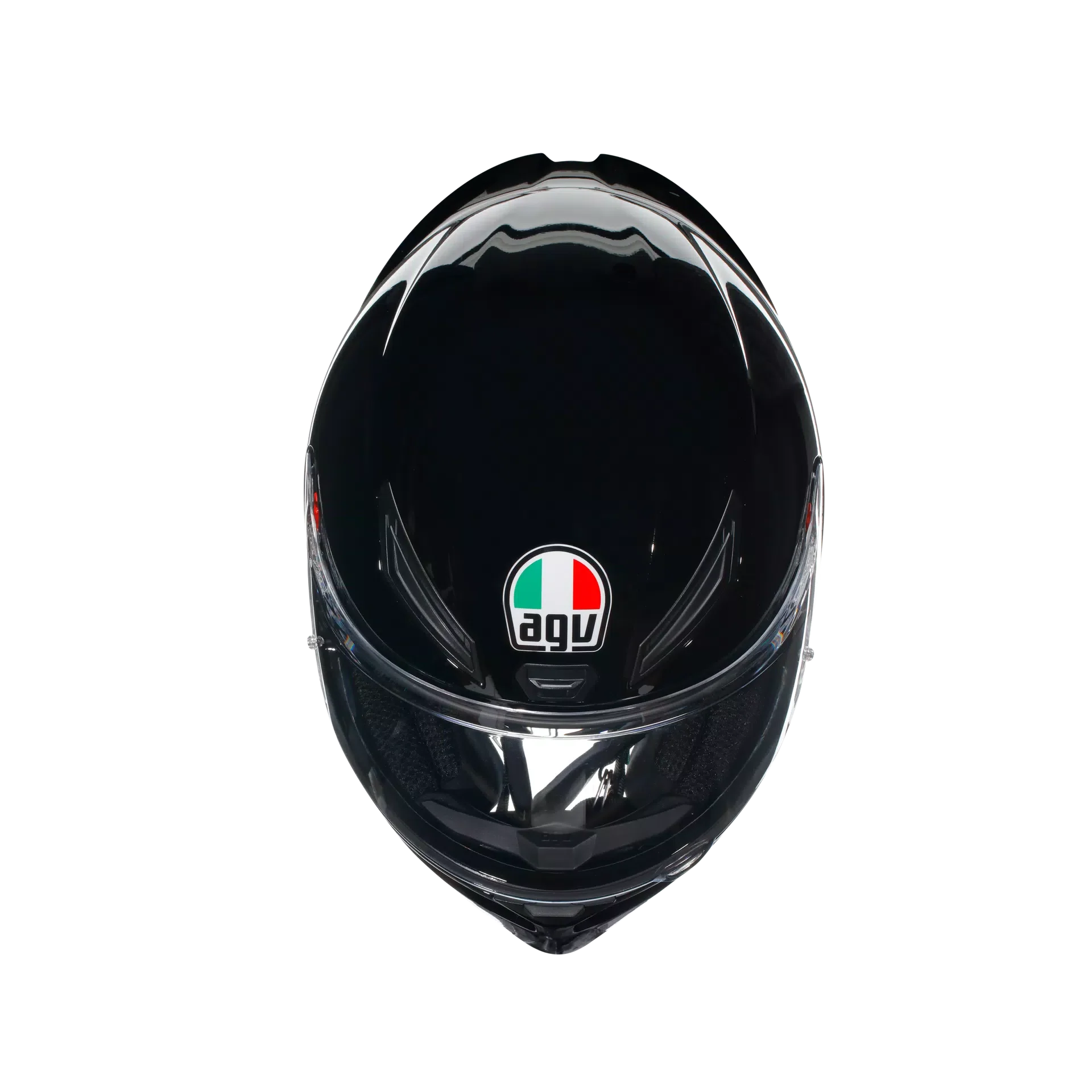 AGV K1 S Helmet - Gloss Black