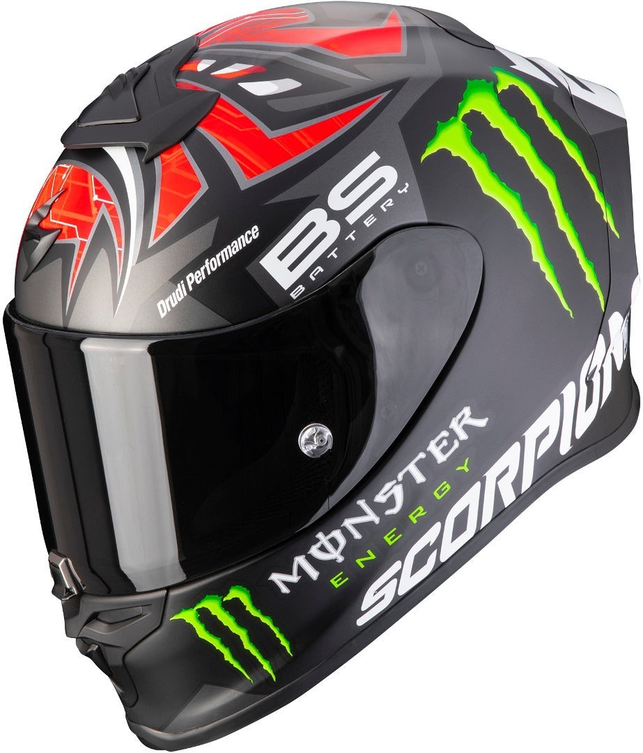Scorpion EXO-R1 Air Fabio Monster Replica Helmet