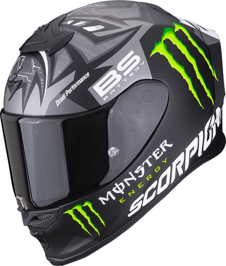 Scorpion EXO-R1 Air Fabio Monster Replica Helmet