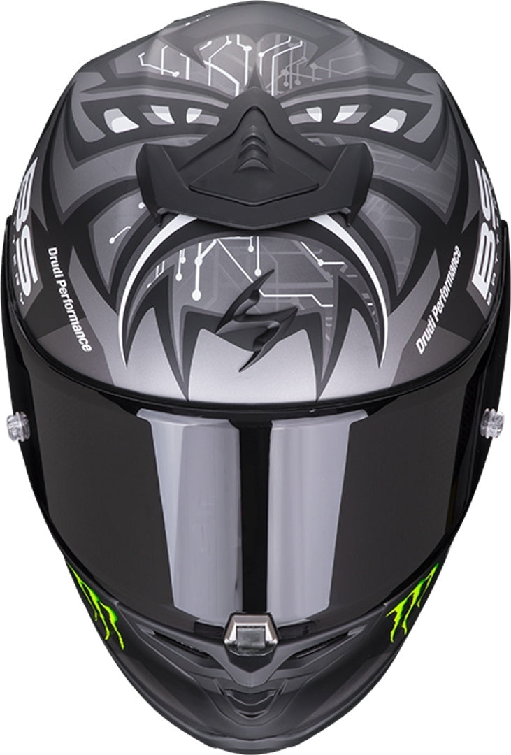 Scorpion EXO-R1 Air Fabio Monster Replica Helmet