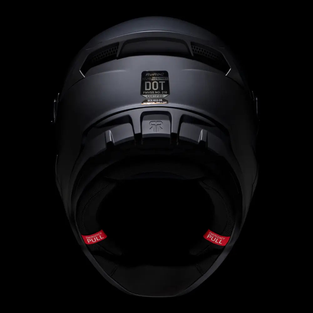 Ruroc Atlas 4.0 Core Street Helmet