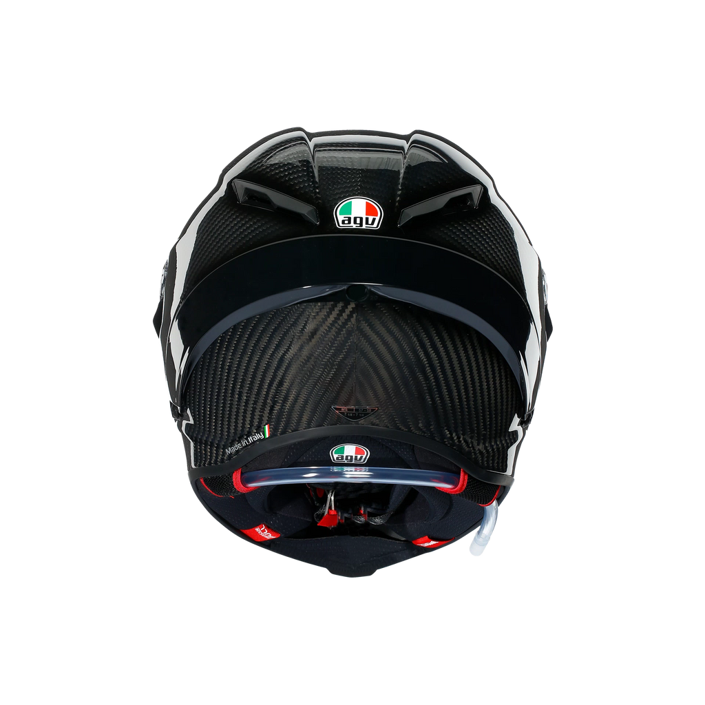 AGV PISTA GP RR MONO GLOSSY CARBON