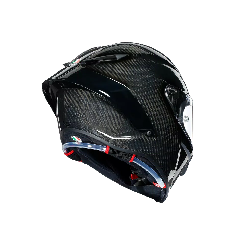 AGV PISTA GP RR MONO GLOSSY CARBON